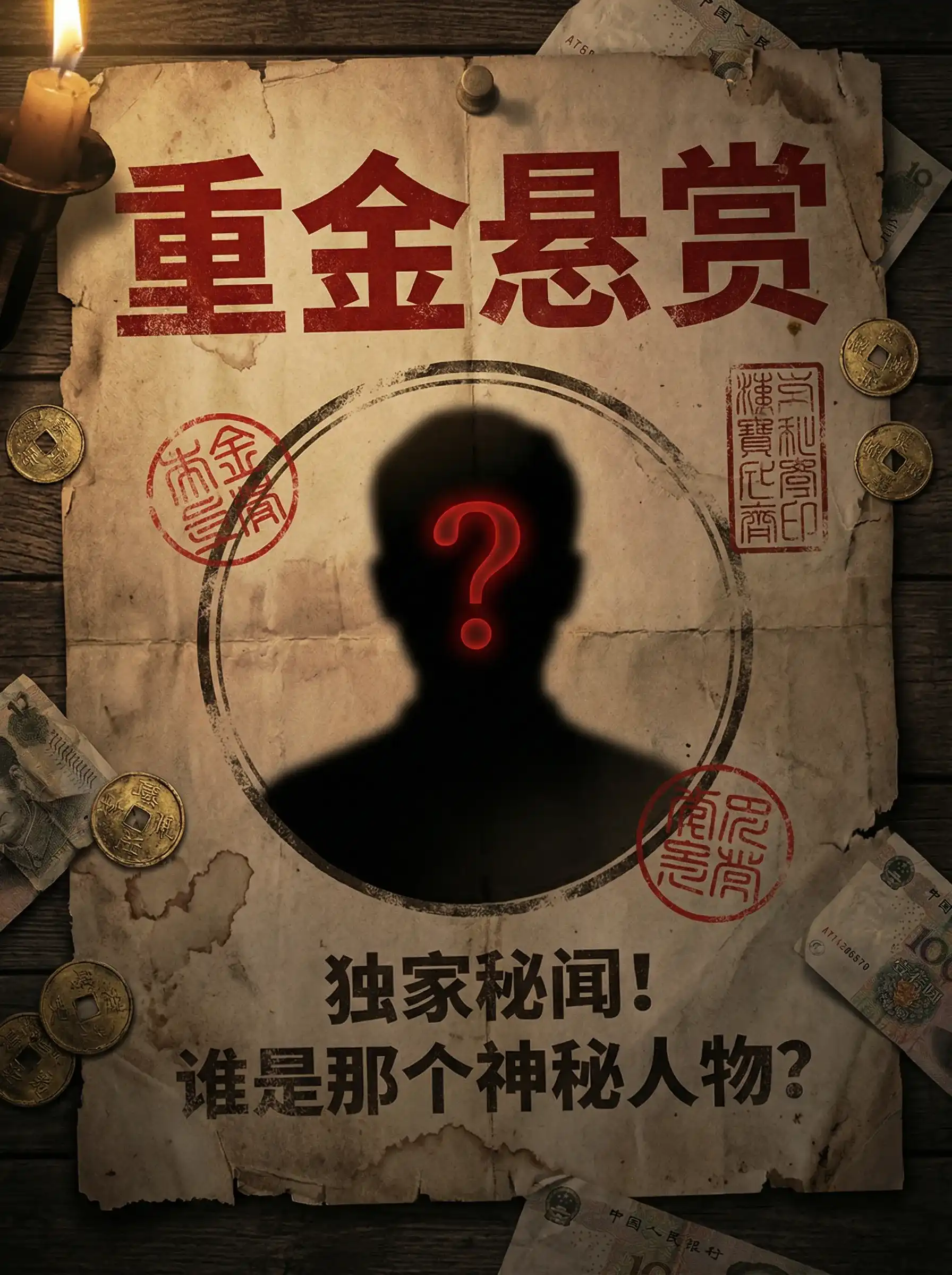 吃瓜暗网 - 持续更新精选，焦点内容持续更新 - 重金悬赏线索征集令